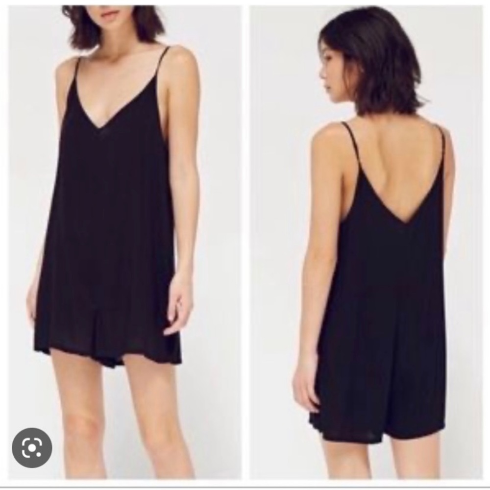 Lacausa 100% Rayon Romper